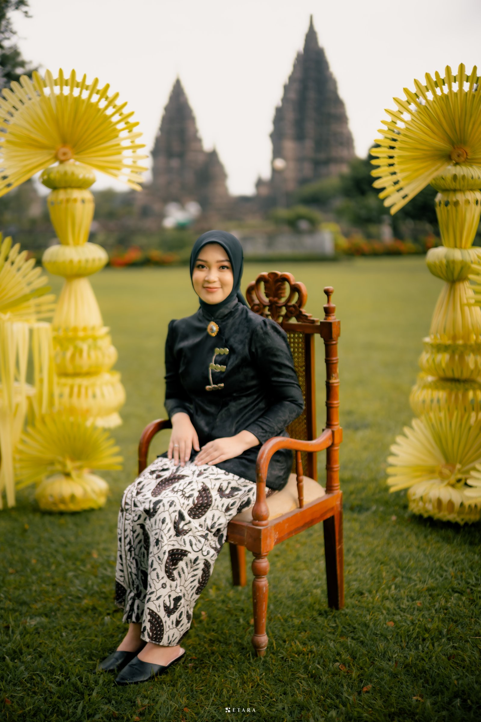 Fatati Zakia Maulina, S. Ir. Keb.